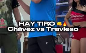 Chávez vs. Arce: Boxing Legends Clash in Exhibition Bout