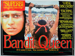 [18 Jun 2012 | Comments Off | Zehra Nabi]. Classic Movie Review: Bandit Queen. Tweet. Since its release in 1994, Bandit Queen has been mired in controversy. - BanditQueen06-12