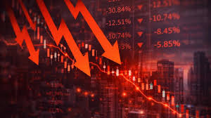 Stock Market Crash: Nifty, Sensex Down 1%, All Sectors In Red: Three Reasons Why Market Is Falling Today