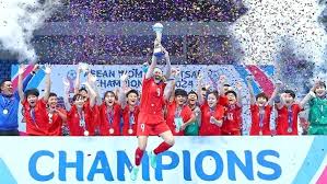 Tuyển nữ futsal Việt Nam: Từ vô địch Đông Nam Á đến giấc mơ World Cup - Báo Công an Nhân dân điện tử