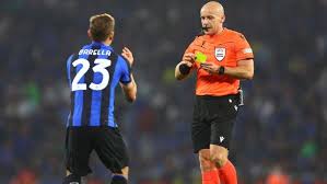 'I made two decisions in Barca's favour and VAR corrected me,' admits Szymon Marciniak