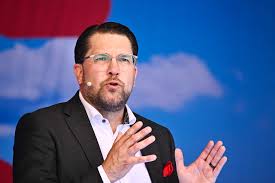 Baudins attack: Åkesson vågar inte ta debatten