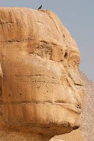 Detail Of The Great Sphinx Of Giza Egypt Stock PH๏τo ...