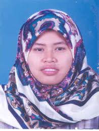 Name : AZRINA BT. ABDULLAH AL-HADI; Qualifications : 1997 Sarjana Muda Ekonomi (B.Econs(Hons.)) Universiti Islam Antarabangsa - K007951