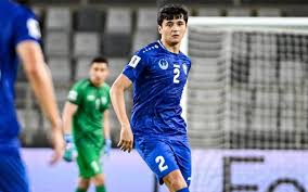 Quem é Khusanov? A joia uzbeque de R$ 300 milhões do Manchester City