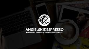 Angielskie Espresso - News update