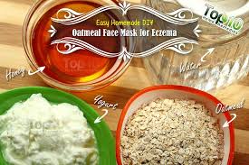 Image result for oatmeal face mask