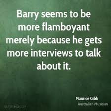 Maurice Gibb Quotes | QuoteHD via Relatably.com