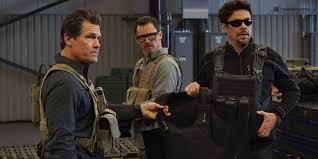 Taylor Sheridan's Sicario Sequel Climbs Netflix Charts Years After Release
