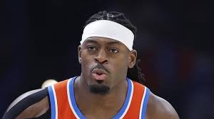 Door opens for Lakers to trade for Luguentz Dort after Thunder cut role in conference finals
