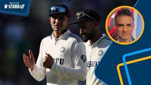 Manjrekar: Day two a learning curve for Gill