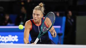 Jaqueline Cristian Achieves Career-High WTA Ranking Amidst Romanian Tennis Success