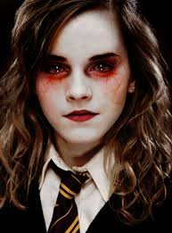 Hermione Granger Vampire by NeraLuna - hermione_granger_vampire_by_neraluna-d4v2sq3