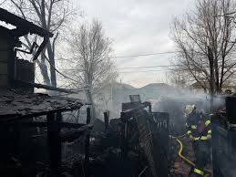 Denver Firefighters Combat Blaze Complicated by Hoarder Conditions