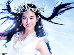 Hasil gambar untuk Liu Yifei