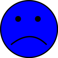 Résultat de recherche d'images pour "frowny face"