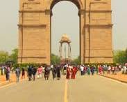Immagine di Porta dell'India, Delhi