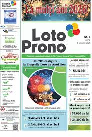 Romanii au noroc 08.01.2026