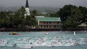 Triathlon: Tränen und Schmerzen: Drama-Aus von Lange in Hawaii — STERN.de