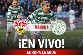 Stuttgart vs Celtic EN VIVO Hoy. Partido de Julián Araujo en Playoff de la Europa League 2026