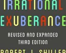 Image of Irrational Exuberance book cover