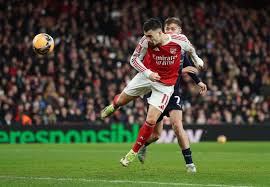 Fotbal: Arsenal Londra, calificată în optimile de finală ale Cupei Angliei