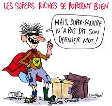 Résultat de recherche d'images pour "caricatures des riches"