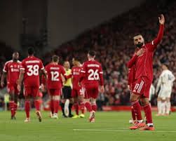 Salah and Gravenberch secure welcome win for Liverpool against Aston Villa