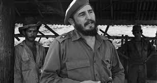 Bildresultat för fidel Castro y su primera visita a venezuela el 23 de enero de 1959