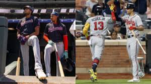Braves - Nationals