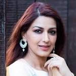 Sonali Bendre diagnosed with high