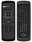 VIZIO Qwerty Dual Side Remote XRT5with Backlight - m