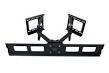 M: Mount-It! MI-484C Articulating Corner Mount for TV