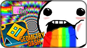 Resultado de imagen de las mejores imagenes de geometry dash