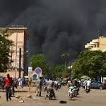 Dozens Killed Attack Burkina Faso