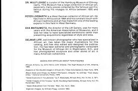 Afrikana: 1980 EWE-Buch von Peter Loebarth und Wulf Lohse