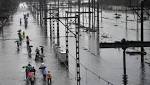 Wettest July years leaves Mumbai