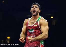 ساروی تکان نخورد تا قهرمان شود!