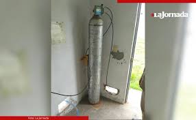 Emite SSPC alerta por robo de cilindro con gas cloro en Morelia; advierten riesgo para seis estados