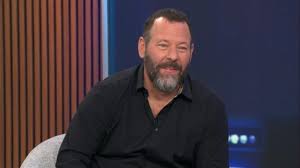 Comedian Bert Kreischer talks new comedy series inspired by his own family