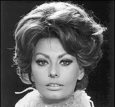 Resultado de imagen de Sophia Loren