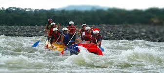 Resultado de imagen para rafting