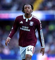 Cole: How Manzambi has made a blistering start at Villa - TNT Sports