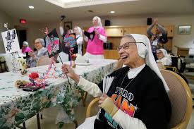 For these nuns, Spurs fandom isn't just a habit. It's their ministry.