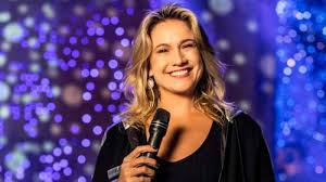 Fernanda Gentil estreia em programa para brasileiros nos EUA