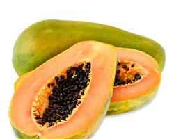 Image of Papaya fruit
