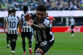 Igor Jesus brilha: Botafogo pressiona Atlético de Madrid no Mundial de Clubes - Imagen principal del artículo