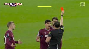 La roja a Paquetá, que fue investigado por apuestas, que ha levantado suspicacias en redes