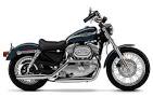 Harley davidson xlh 883 sportster