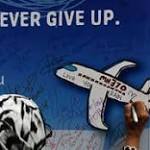 MH370: search Malaysia Airlines plane